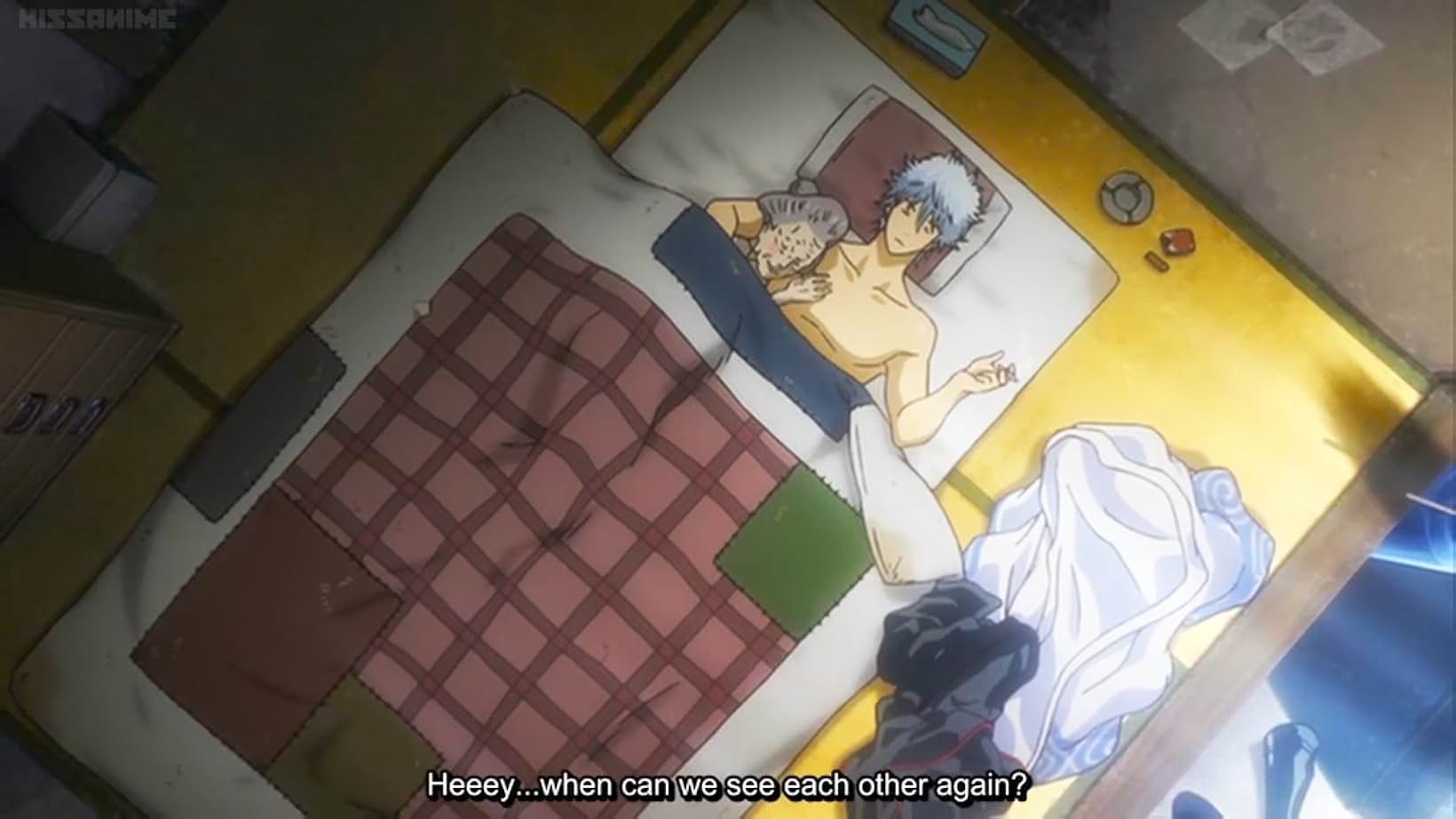 Gintama Love Potion Arc กินทามะ โคตรยาเสน่ห์ OAD