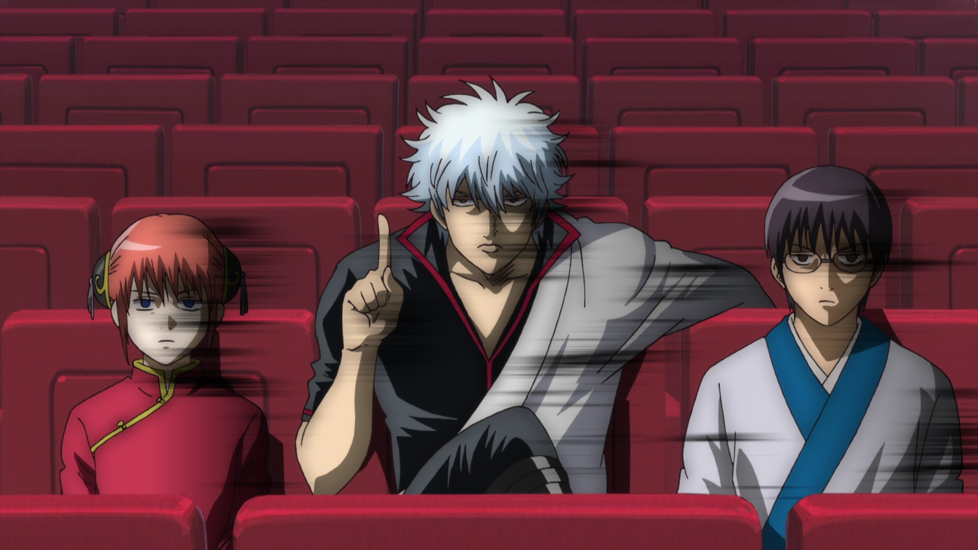 Gintama The Semi Final