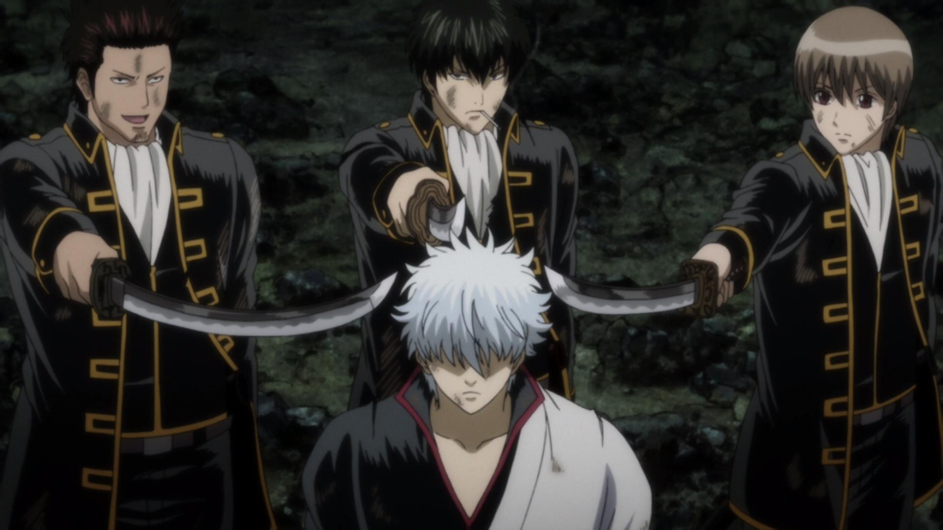 Gintama The Movie2 กินทามะ เดอะมูฟวี่2 กู้กาลเวลาฝ่าวิกฤตพิชิตอนาคต
