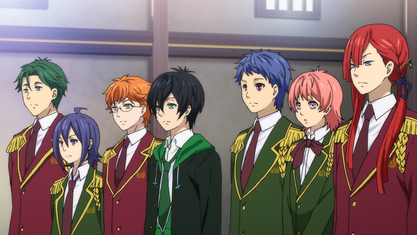 King of Prism Pride The Hero Movie
