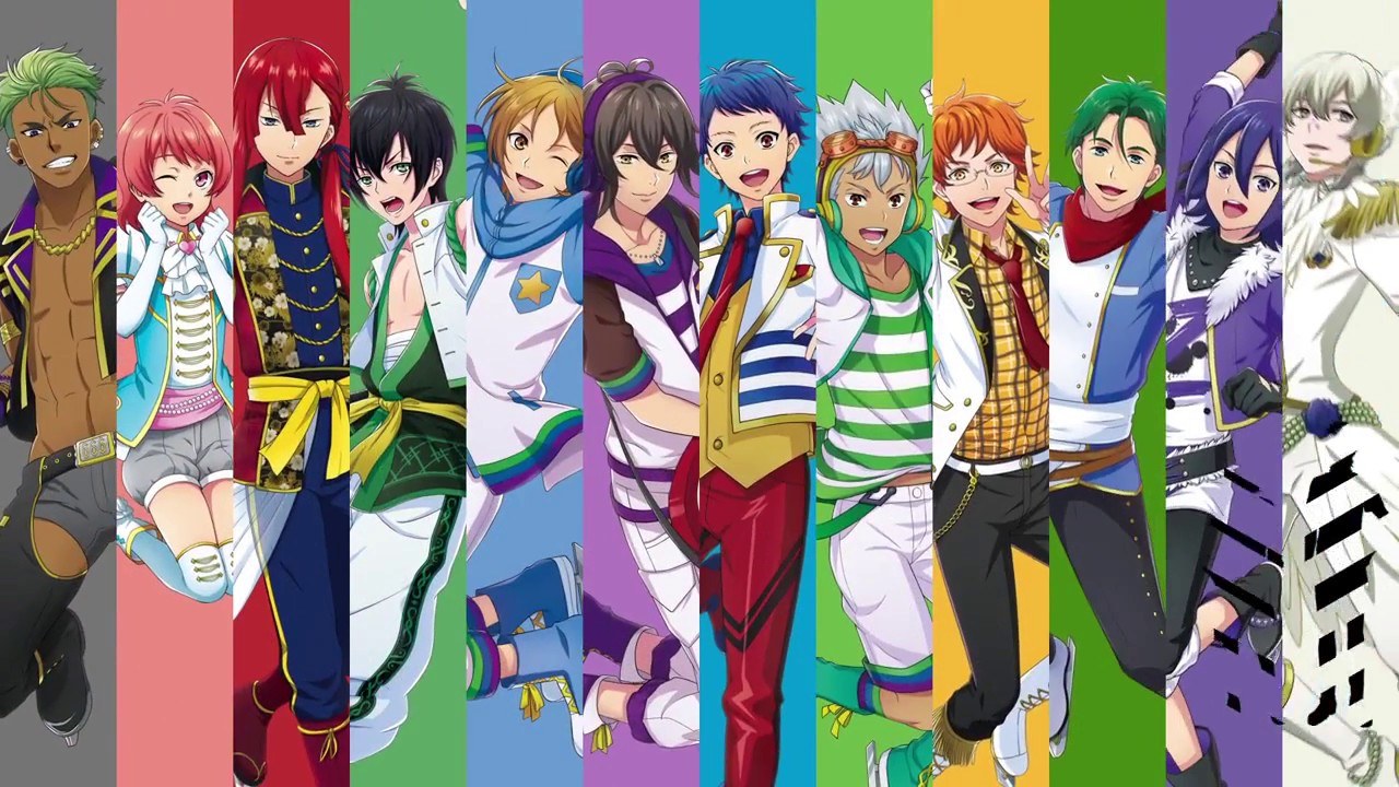 King of Prism by Pretty Rhythm Movie