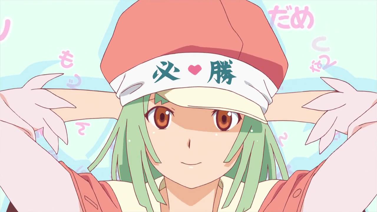 Koyomimonogatari(บทที่ 7) ปกรณัมเรื่องราวเเวมไพร์