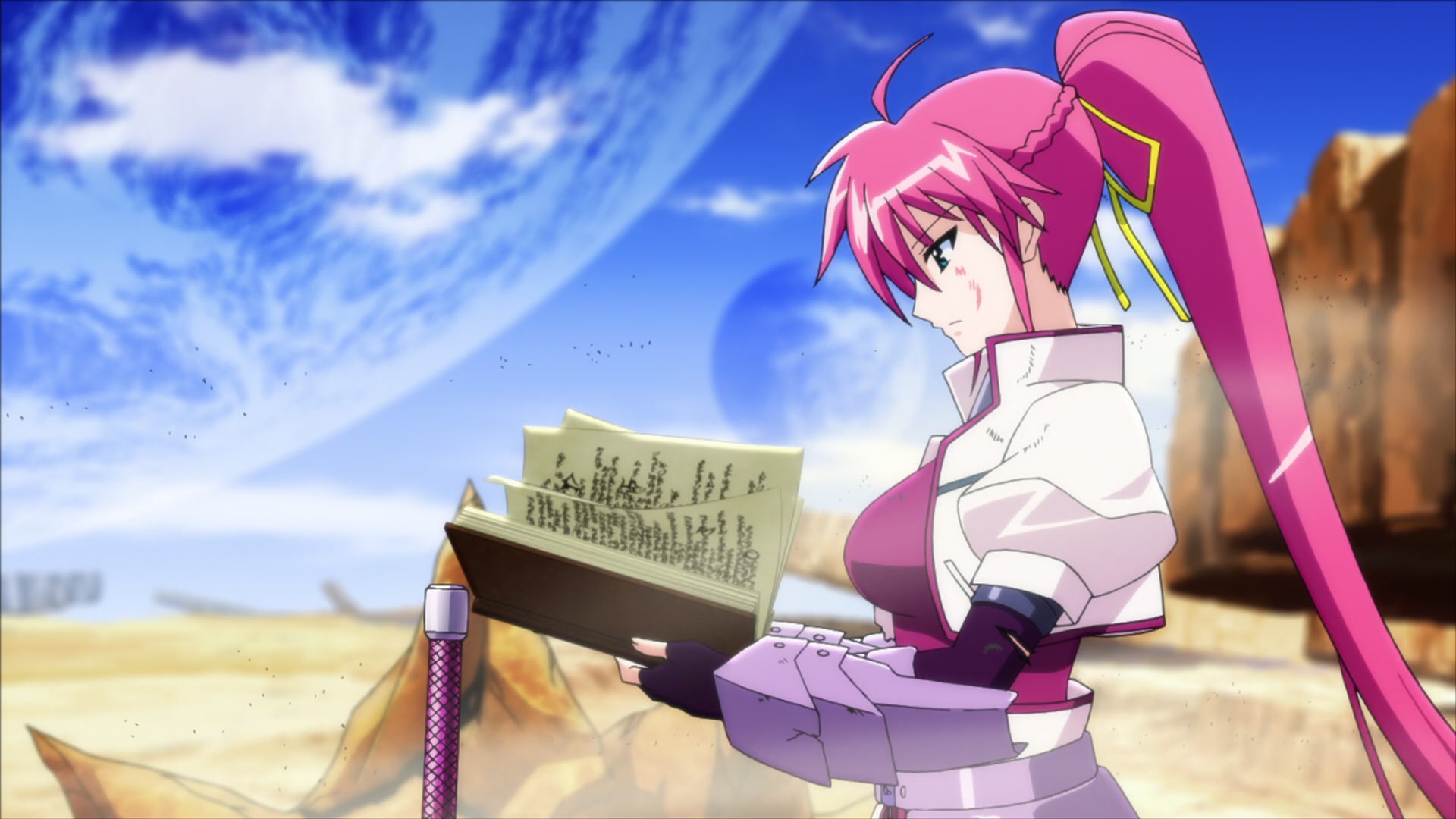 Mahou Shoujo Lyrical Nanoha: The Movie 2nd A's