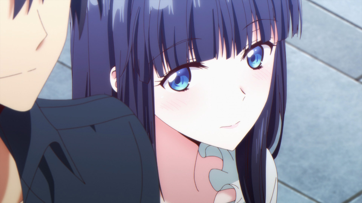 Mahouka Koukou no Yuutousei น้องสาวดีเด่นโรงเรียนมหาเวท