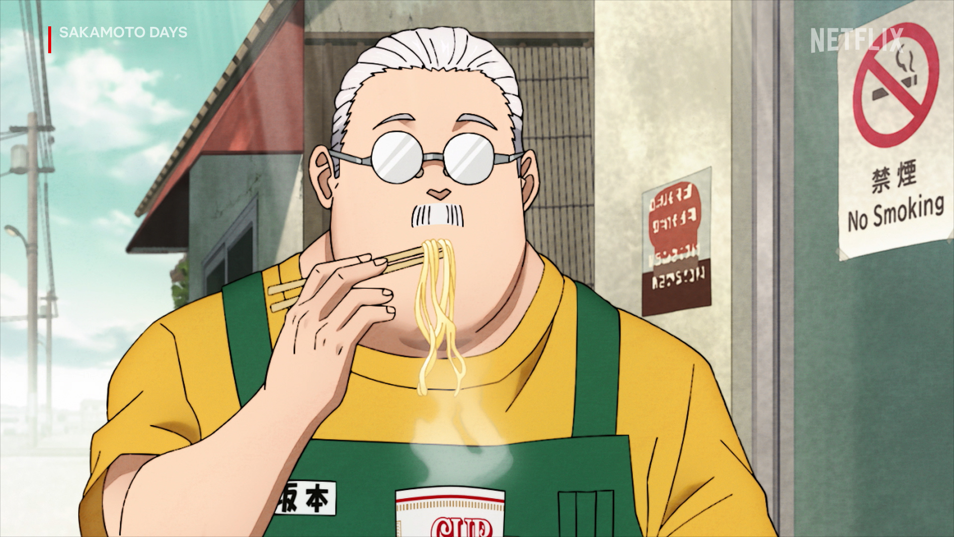 Sakamoto Days ซากาโมโตะ เดย์