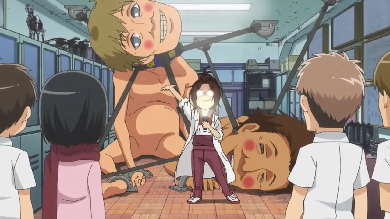 Shingeki! Kyojin Chuugakkou ผ่า! มัธยมไททัน