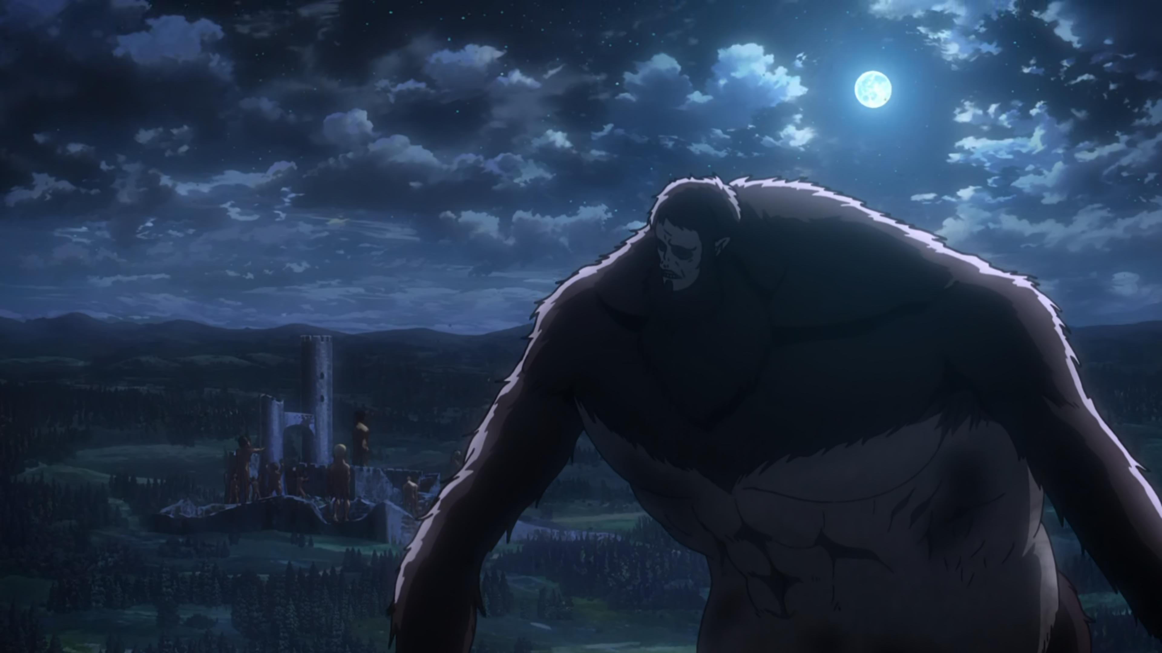 Shingeki no Kyojin (Attack on Titan) ผ่าพิภพไททัน ภาค2