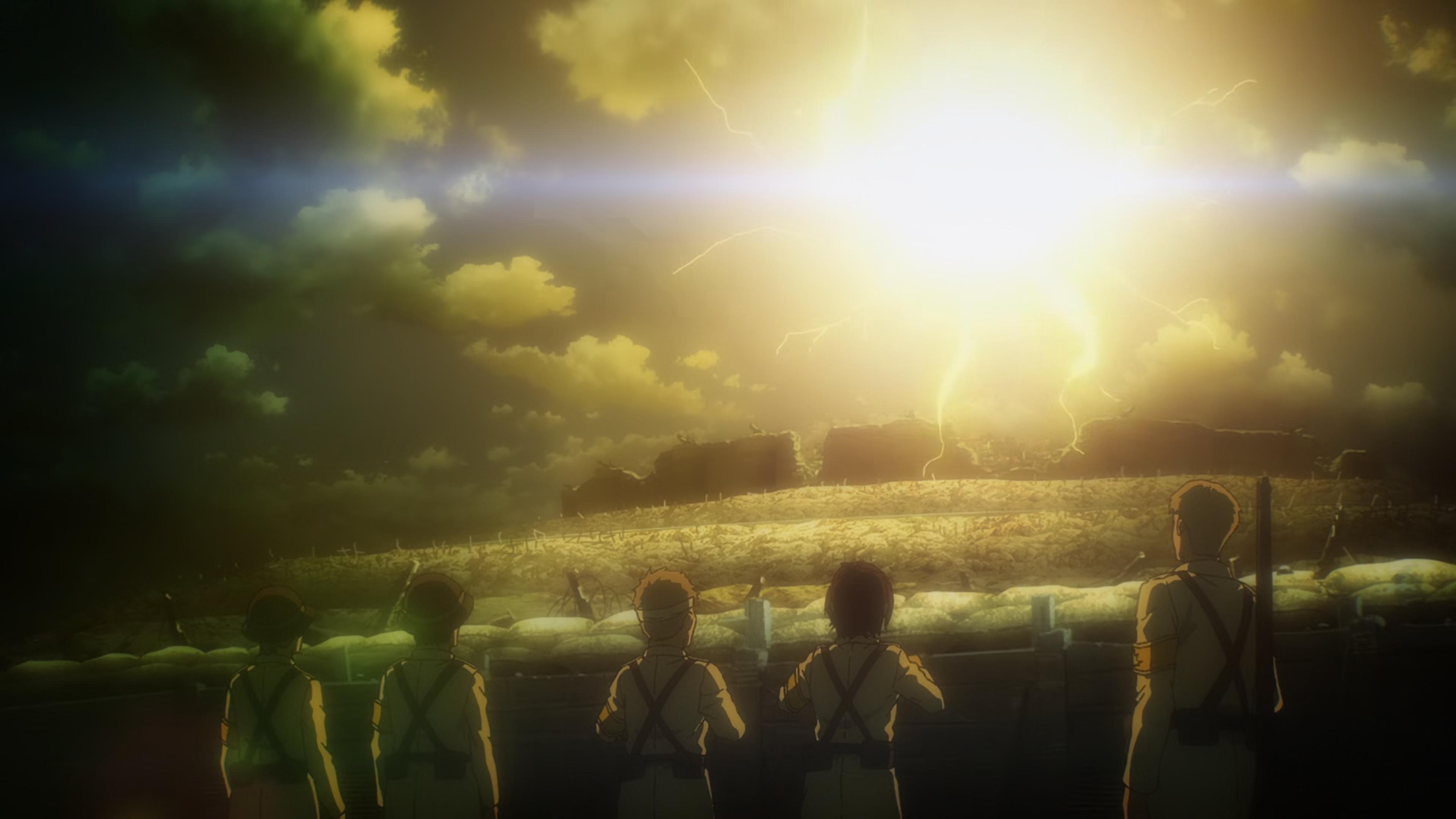 Attack on Titan: The Final Season Part 1 ผ่าพิภพไททัน (ภาค4 พาร์ท1)