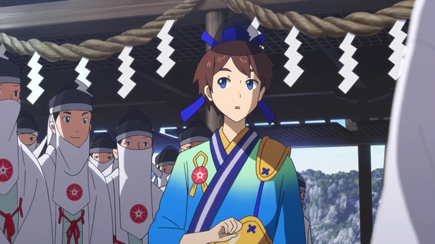 Yakusoku no Nanaya Movie สัญญาวันทานาบาตะ