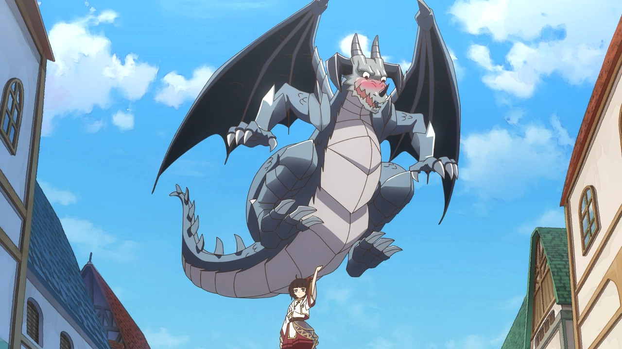 Yowai 5000-nen no Soushoku Dragon อสูรกินพืช ใครหาว่าข้าคือวายร้าย